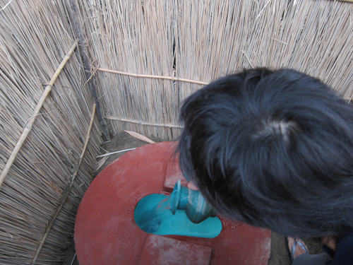 American Standard Sanitary Toilet Pan