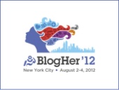 BlogHer '12: Three-dimensional Beau...