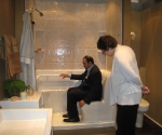 kal-shows-seated-shower-to-designer-jamie-goldberg