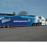 Grundfos "Pumps on Tour"