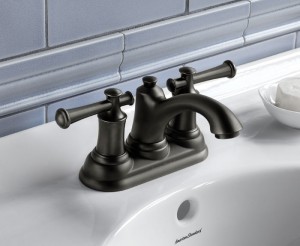 bathroom faucet portsmouth american standard